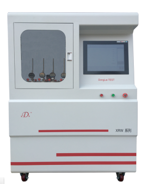 熱變形、維卡軟化點溫度測定儀XRW-300DL